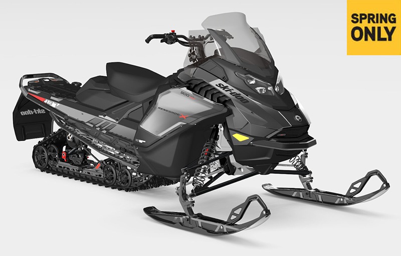 2025 Ski-Doo Renegade X 900 ACE Turbo ES Ripsaw 1.25 in Derby, Vermont - Photo 1