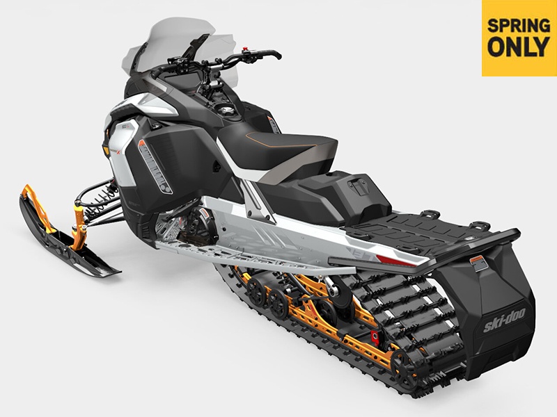 2025 Ski-Doo Renegade X 900 ACE Turbo ES Ripsaw 1.25 in Pinedale, Wyoming - Photo 5