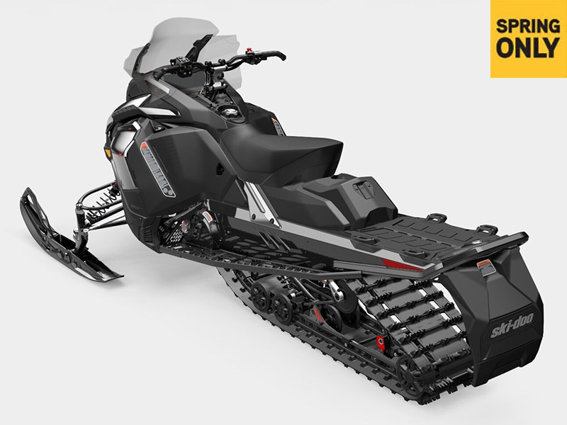 2025 Ski-Doo Renegade X 900 ACE Turbo ES Ripsaw 1.25 w/ 10.25 in. Touchscreen in Derby, Vermont - Photo 5