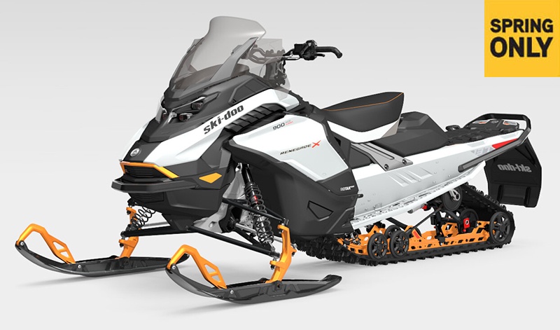 2025 Ski-Doo Renegade X 900 ACE Turbo ES Ripsaw 1.25 w/ 10.25 in. Touchscreen in Speculator, New York - Photo 3