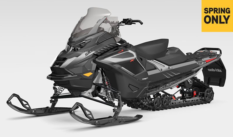 2025 Ski-Doo Renegade X 900 ACE Turbo R ES Ice Ripper XT 1.25 in Pinedale, Wyoming - Photo 3