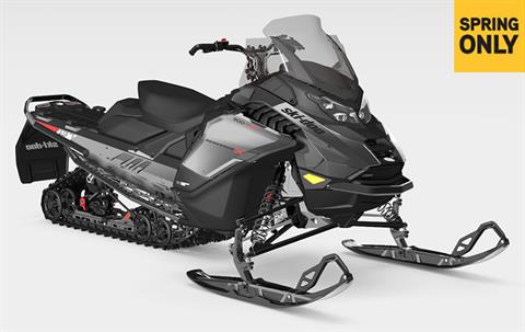 2025 Ski-Doo Renegade X 900 ACE Turbo R ES Ice Ripper XT 1.25 w/ 10.25 in. Touchscreen in Billings, Montana