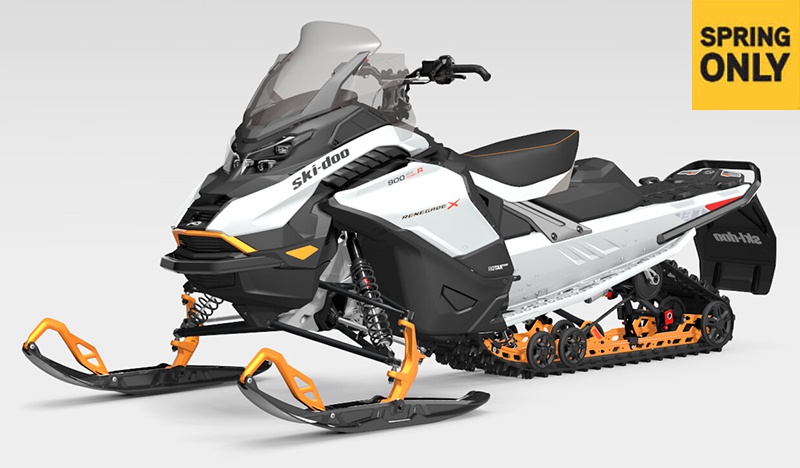 2025 Ski-Doo Renegade X 900 ACE Turbo R ES Ice Ripper XT 1.25 w/ 10.25 in. Touchscreen in Pearl, Mississippi - Photo 3
