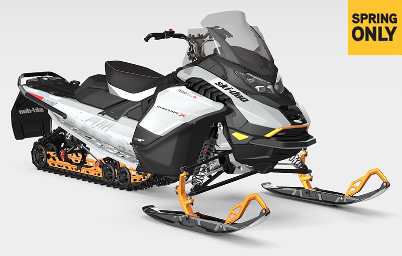 2025 Ski-Doo Renegade X 900 ACE Turbo R ES Ice Ripper XT 1.25 w/ 10.25 in. Touchscreen in Fort Collins, Colorado - Photo 1
