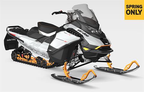 2025 Ski-Doo Renegade X 900 ACE Turbo R ES Ice Ripper XT 1.25 w/ 10.25 in. Touchscreen in Boonville, New York