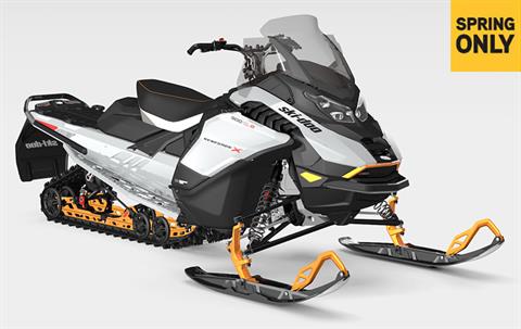2025 Ski-Doo Renegade X 900 ACE Turbo R ES Ice Ripper XT 1.5 w/ 10.25 in. Touchscreen in New Britain, Pennsylvania