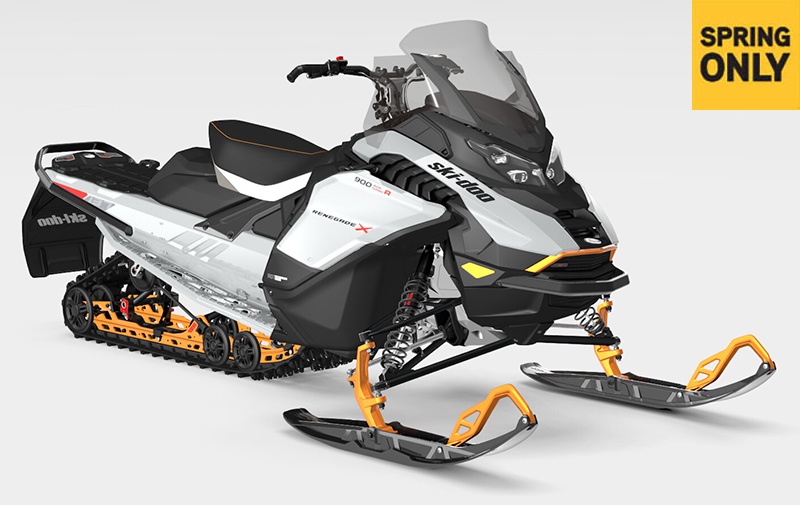 2025 Ski-Doo Renegade X 900 ACE Turbo R ES Ripsaw 1.25 in Queensbury, New York - Photo 1