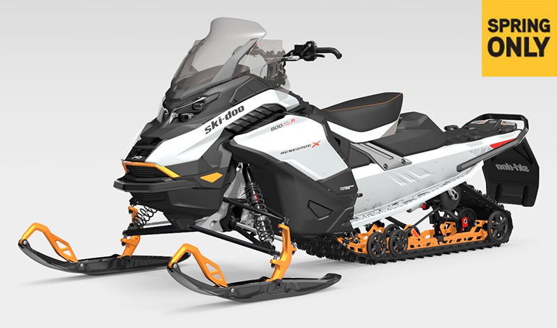 2025 Ski-Doo Renegade X 900 ACE Turbo R ES Ripsaw 1.25 in Wallingford, Connecticut - Photo 3