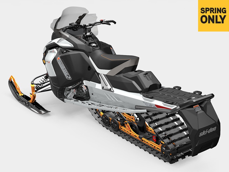 2025 Ski-Doo Renegade X 900 ACE Turbo R ES Ripsaw 1.25 w/ 10.25 in. Touchscreen in Lancaster, New Hampshire - Photo 5
