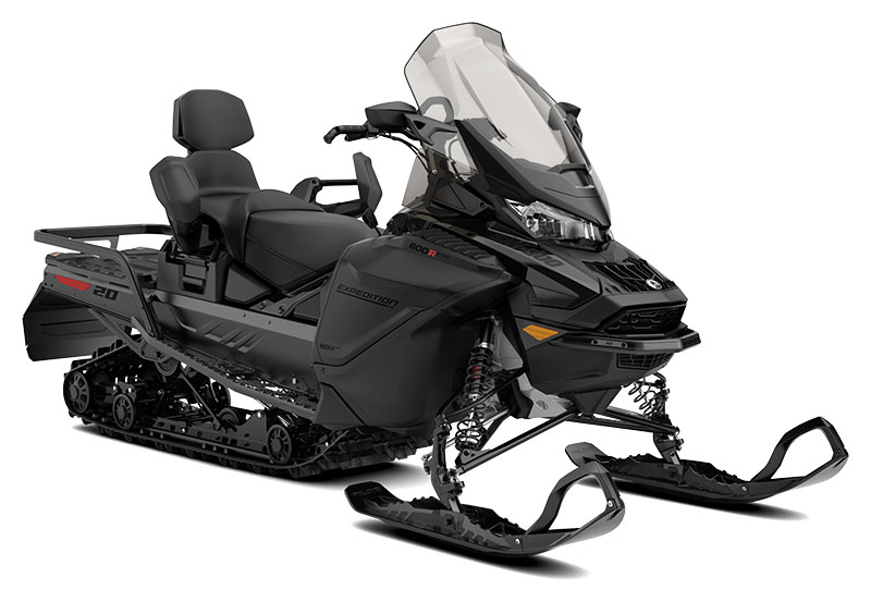 2025 Ski-Doo Expedition LE 600R E-TEC ES Silent Cobra WT 1.5 Track 20 in. in New York Mills, New York - Photo 1