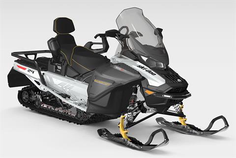 2025 Ski-Doo Expedition LE 600R E-TEC ES Silent Cobra WT 1.5 Track 24 in. in New Britain, Pennsylvania