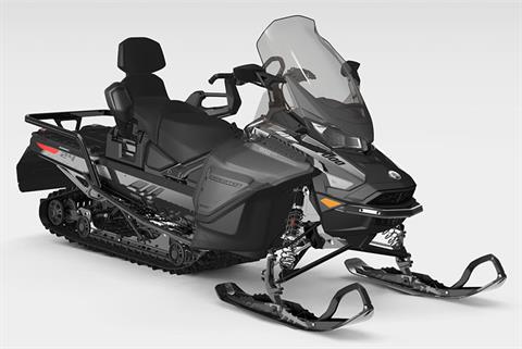 2025 Ski-Doo Expedition LE 900 ACE ES Silent Cobra WT 1.5 Track 24 in. in Unity, Maine