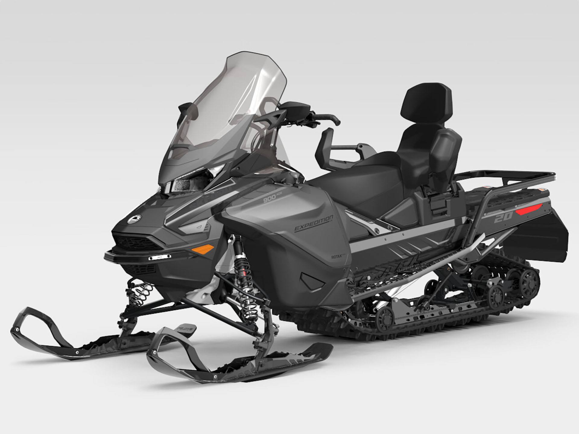 2025 Ski-Doo Expedition LE 900 ACE ES Silent Cobra WT 1.5 Track 20 in. in Iron Mountain, Michigan - Photo 2