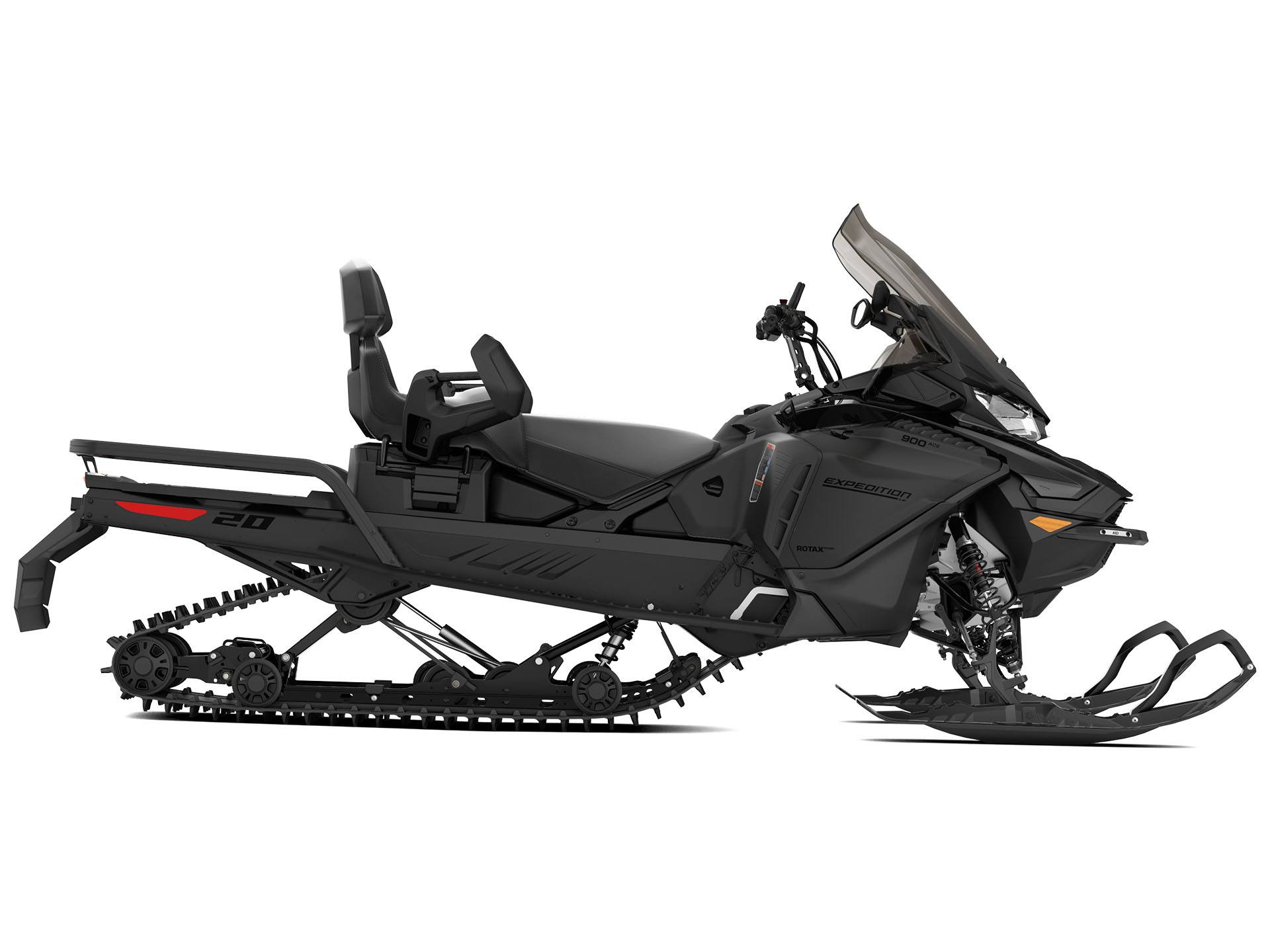 2025 Ski-Doo Expedition LE 900 ACE ES Silent Cobra WT 1.5 Track 20 in. in Derby, Vermont - Photo 3