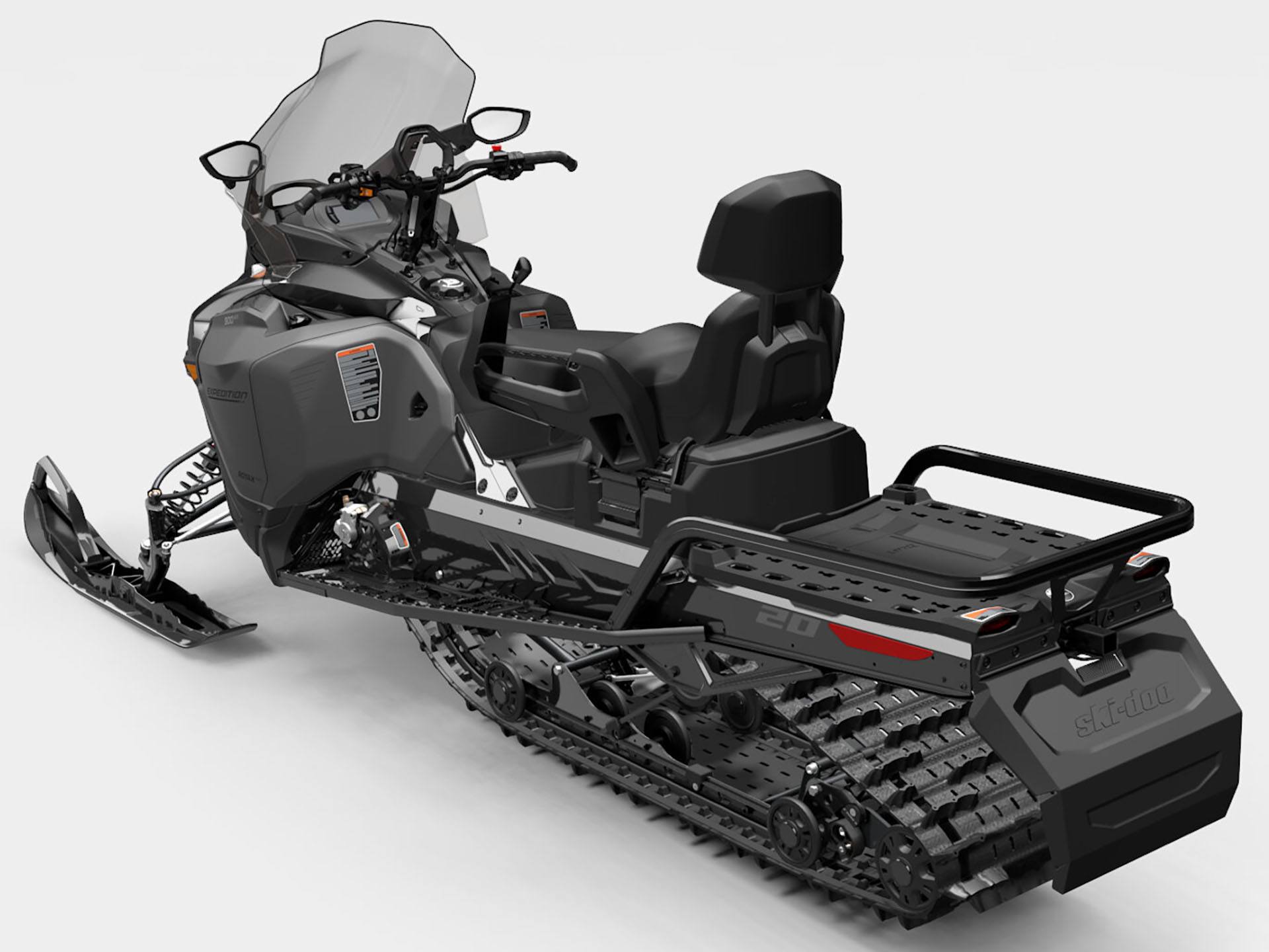 2025 Ski-Doo Expedition LE 900 ACE ES Silent Cobra WT 1.5 Track 20 in. in Lancaster, New Hampshire - Photo 5