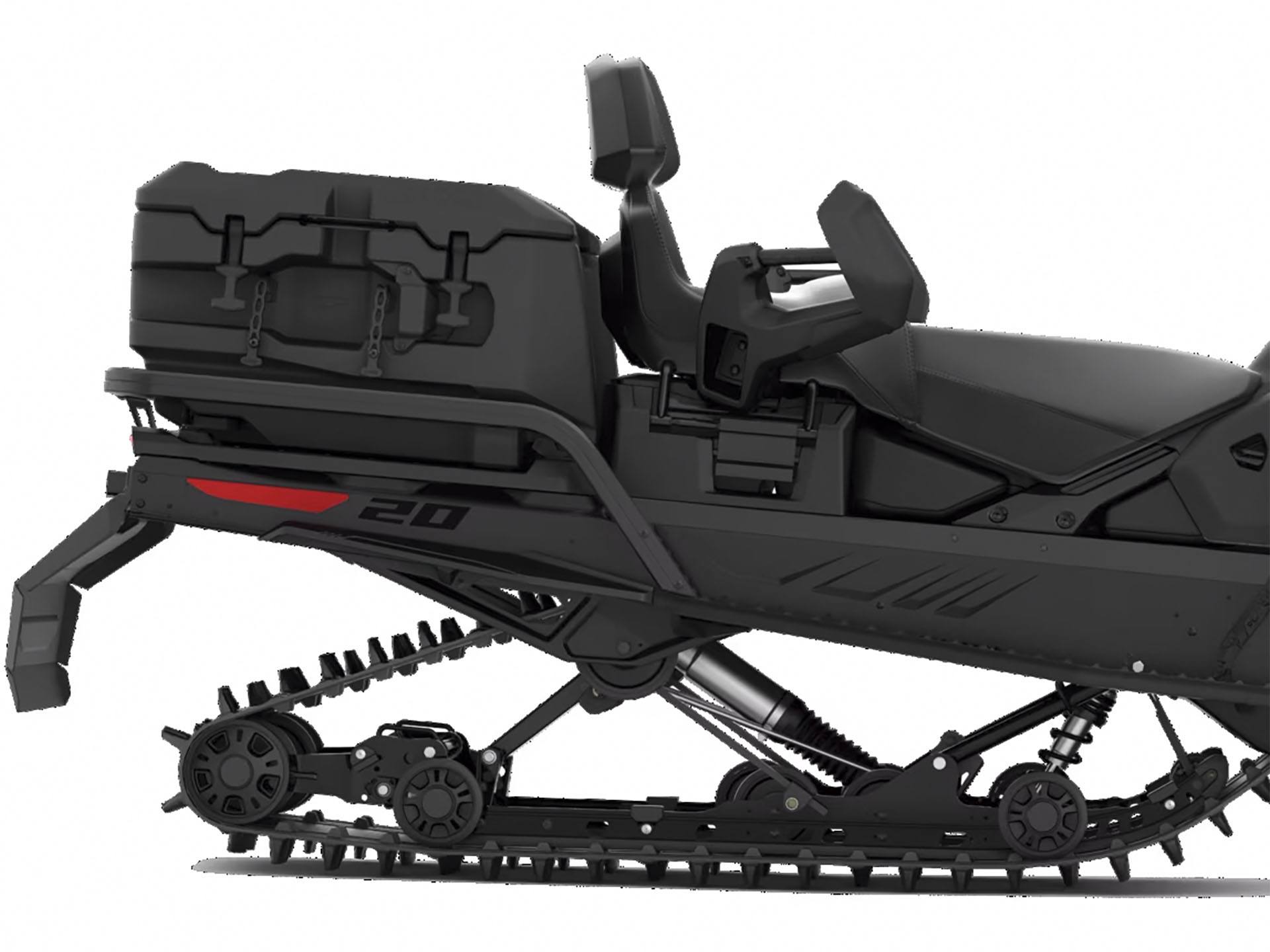 2025 Ski-Doo Expedition LE 900 ACE ES Silent Cobra WT 1.5 Track 20 in. in Walton, New York - Photo 7