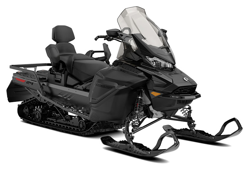 2025 Ski-Doo Expedition LE 900 ACE ES Silent Cobra WT 1.5 Track 24 in. in Derby, Vermont - Photo 1