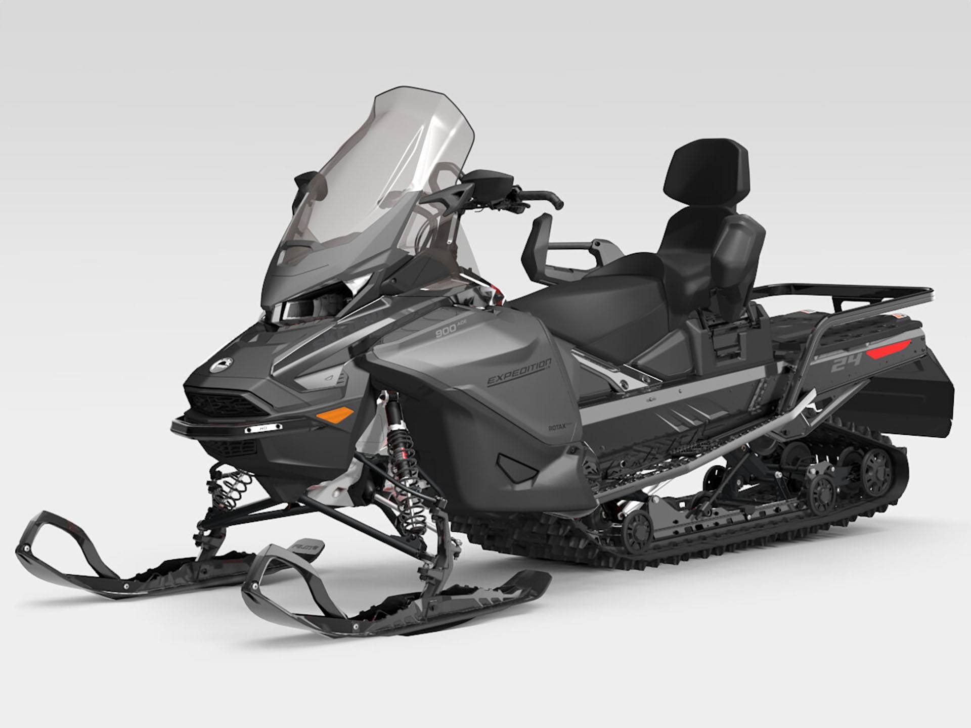 2025 Ski-Doo Expedition LE 900 ACE ES Silent Cobra WT 1.5 Track 24 in. in Pinedale, Wyoming - Photo 2