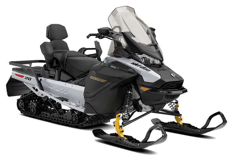2025 Ski-Doo Expedition LE 900 ACE ES Silent Cobra WT 1.5 Track 20 in. in Waterbury, Connecticut - Photo 1