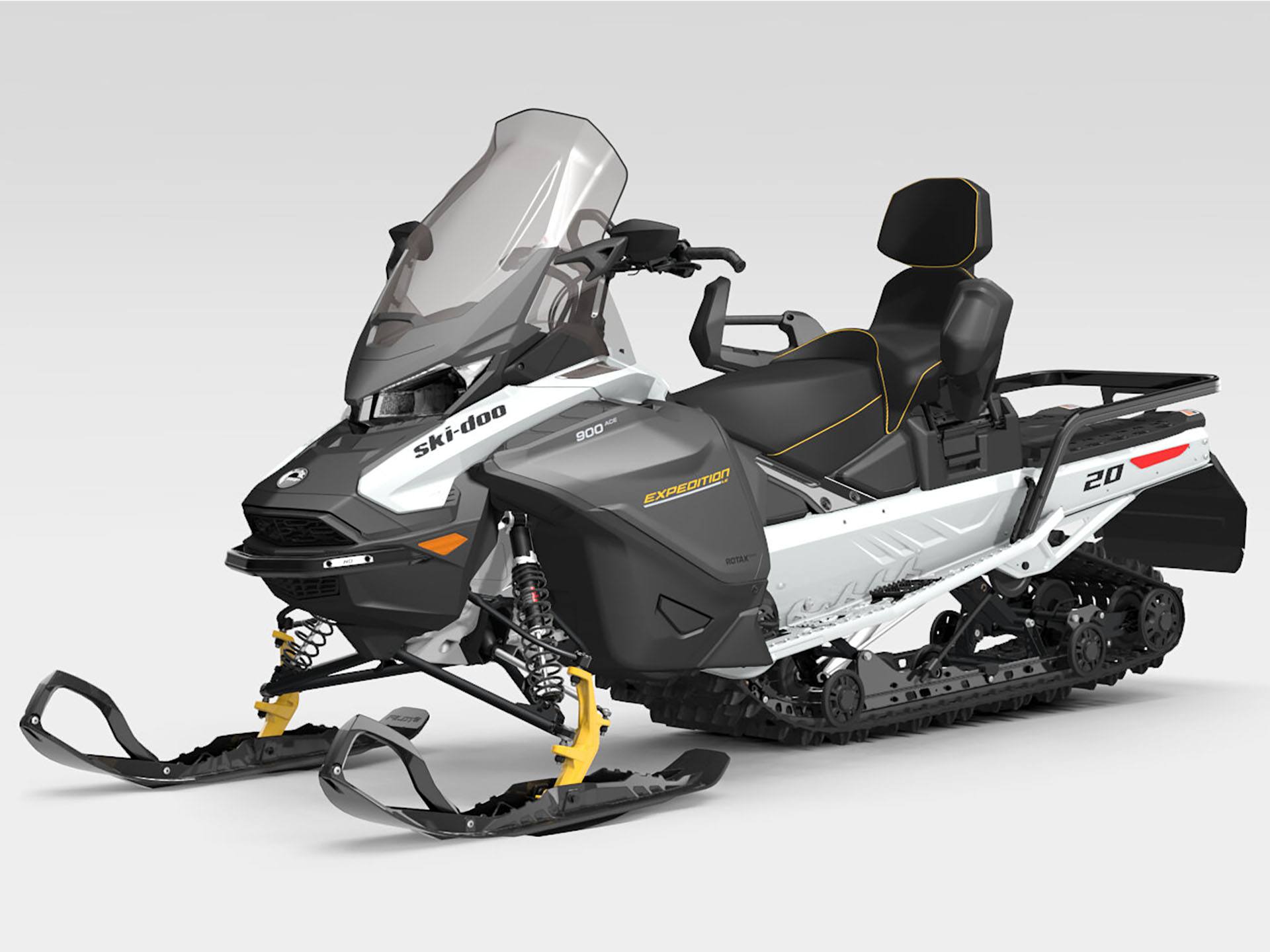 2025 Ski-Doo Expedition LE 900 ACE ES Silent Cobra WT 1.5 Track 20 in. in Zulu, Indiana - Photo 2