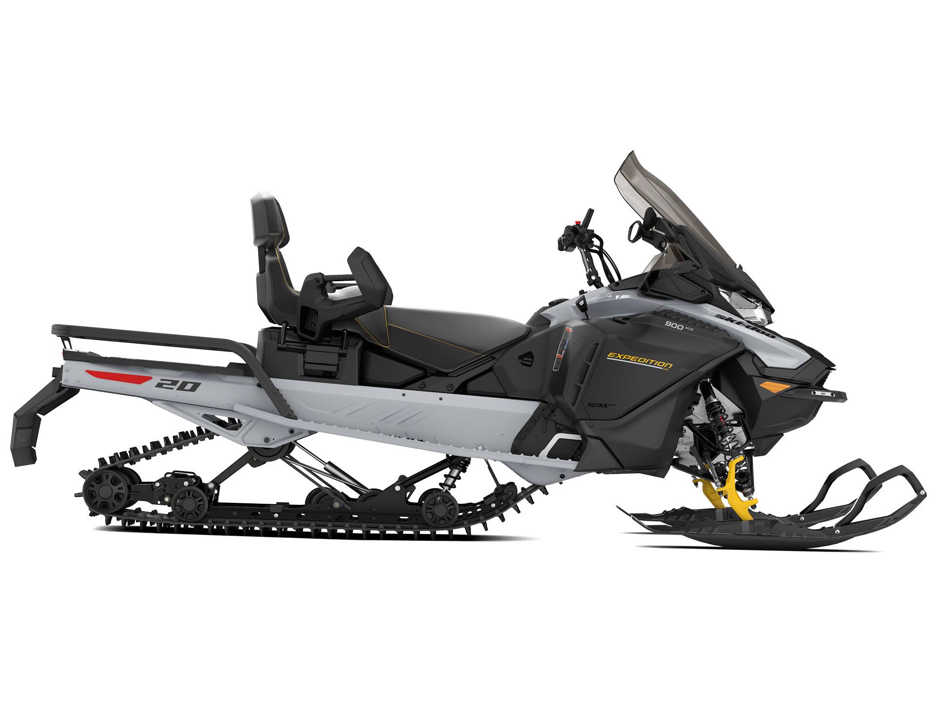 2025 Ski-Doo Expedition LE 900 ACE ES Silent Cobra WT 1.5 Track 20 in. in Pinedale, Wyoming - Photo 3