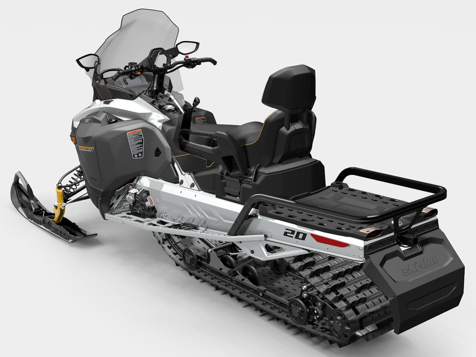 2025 Ski-Doo Expedition LE 900 ACE ES Silent Cobra WT 1.5 Track 20 in. in Sheridan, Wyoming - Photo 5