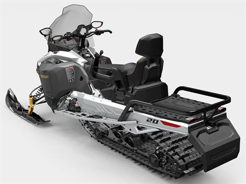 2025 Ski-Doo Expedition LE 900 ACE ES Silent Cobra WT 1.5 Track 20 in. in Gaylord, Michigan - Photo 5