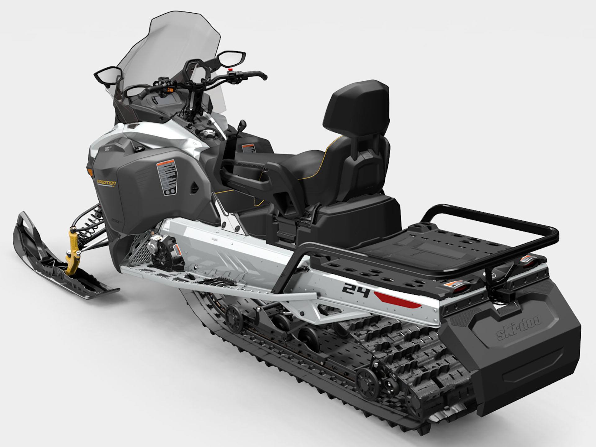 2025 Ski-Doo Expedition LE 900 ACE ES Silent Cobra WT 1.5 Track 24 in. in Weedsport, New York - Photo 5