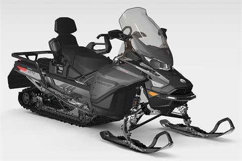 2025 Ski-Doo Expedition LE 900 ACE Turbo ES Silent Cobra WT 1.5 Track 24 in. in Chester, Vermont