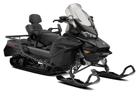 2025 Ski-Doo Expedition LE 900 ACE Turbo ES Silent Cobra WT 1.5 Track 24 in. in Cortland, New York