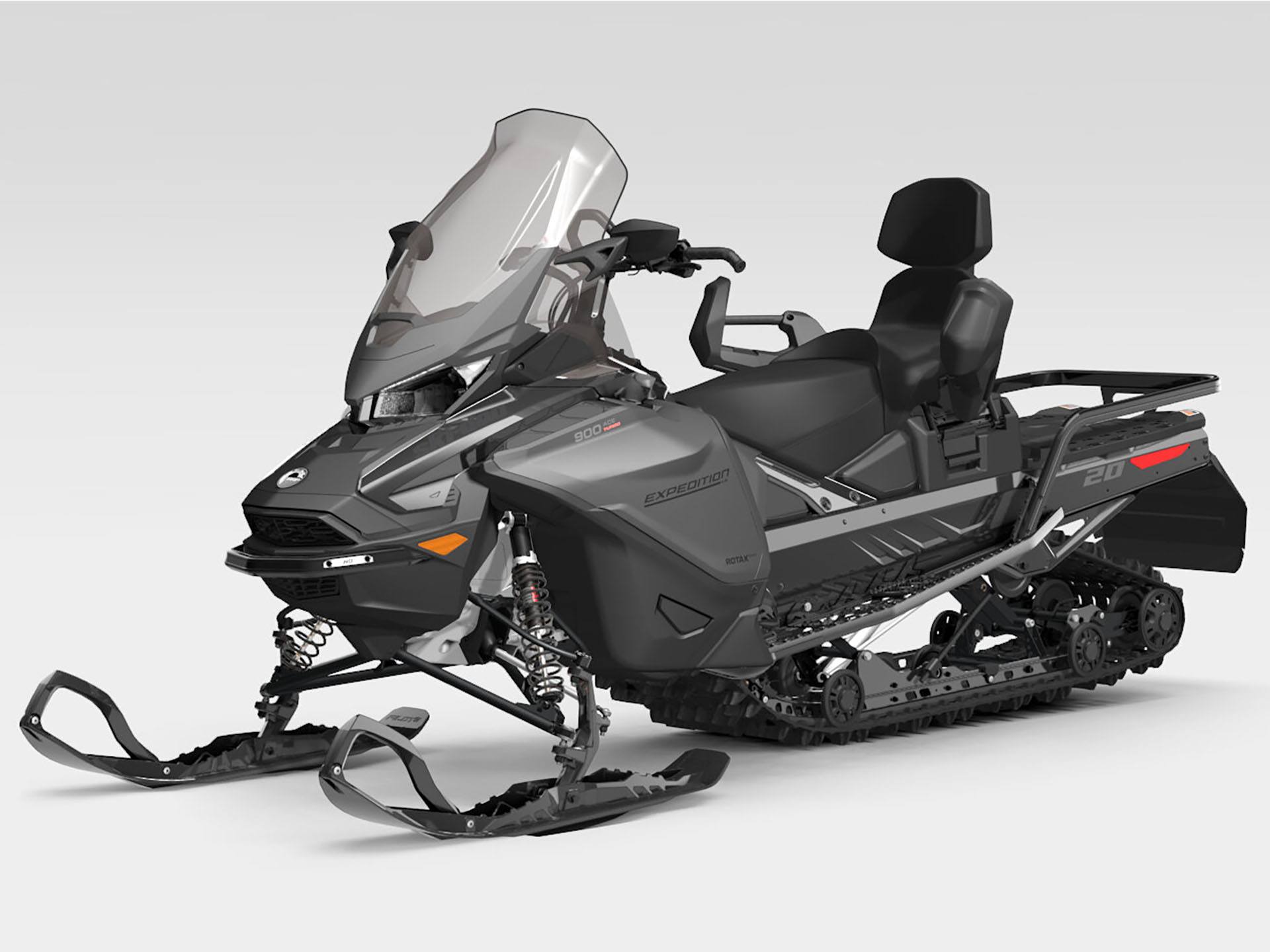 2025 Ski-Doo Expedition LE 900 ACE Turbo ES Silent Cobra WT 1.5 Track 20 in. in Pearl, Mississippi - Photo 2