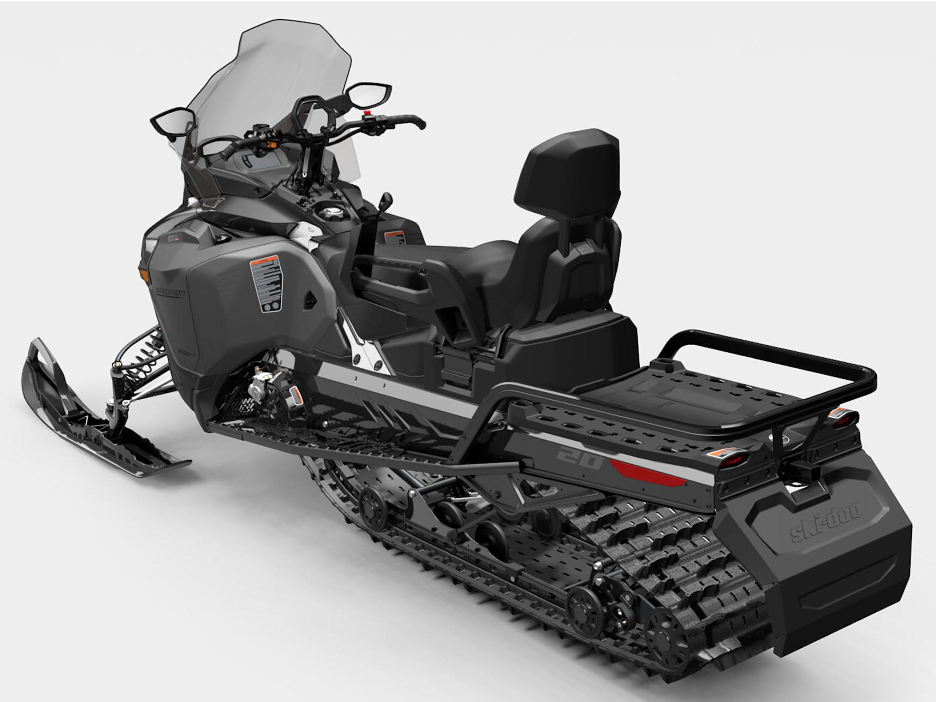 2025 Ski-Doo Expedition LE 900 ACE Turbo ES Silent Cobra WT 1.5 Track 20 in. in Cherry Creek, New York - Photo 5