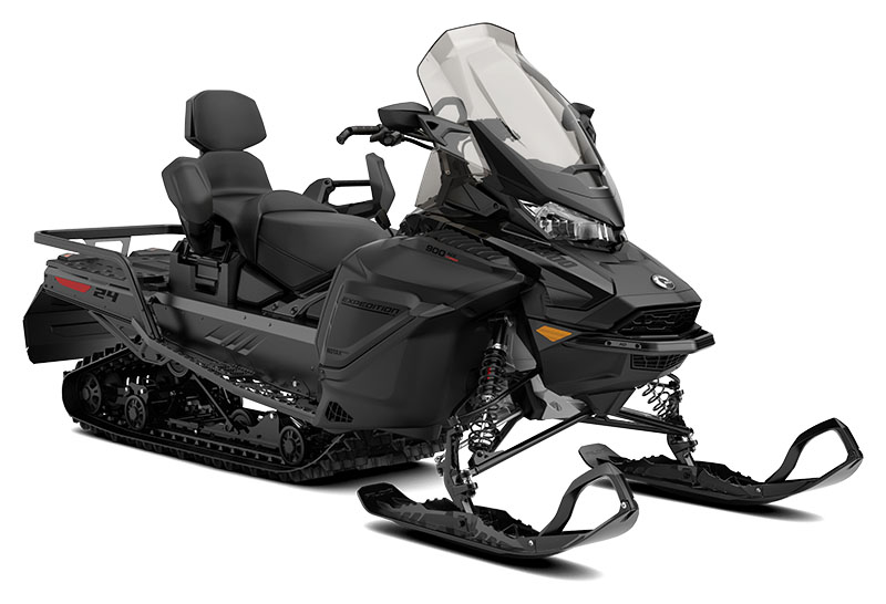 2025 Ski-Doo Expedition LE 900 ACE Turbo ES Silent Cobra WT 1.5 Track 24 in. in Derby, Vermont - Photo 1