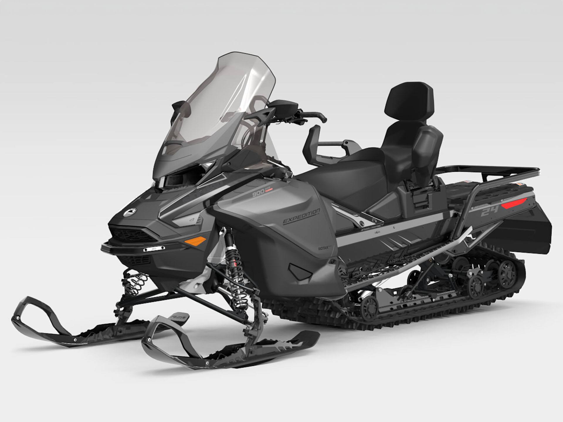 2025 Ski-Doo Expedition LE 900 ACE Turbo ES Silent Cobra WT 1.5 Track 24 in. in Phoenix, New York - Photo 2