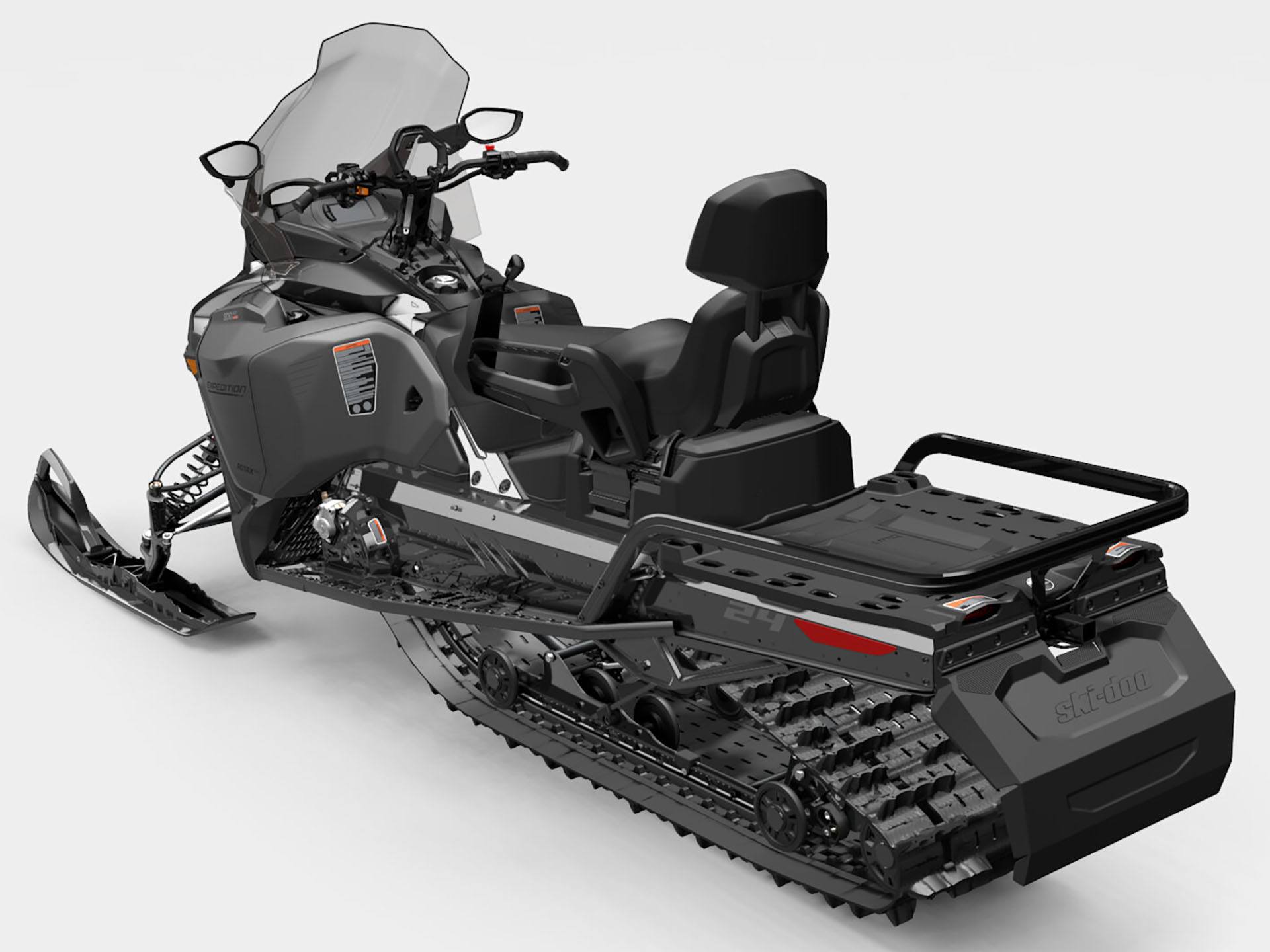 2025 Ski-Doo Expedition LE 900 ACE Turbo ES Silent Cobra WT 1.5 Track 24 in. in Elma, New York - Photo 5