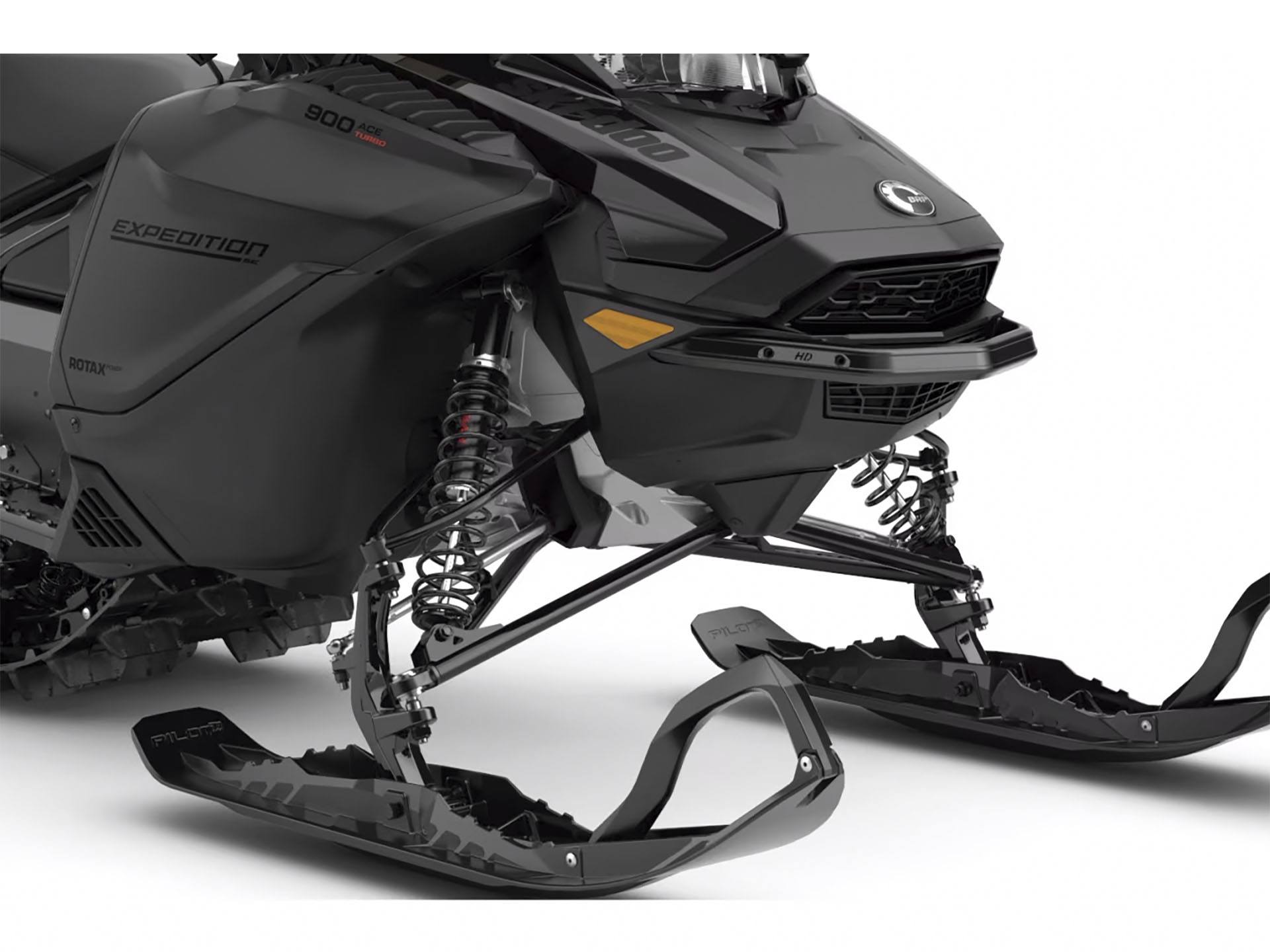 2025 Ski-Doo Expedition LE 900 ACE Turbo ES Silent Cobra WT 1.5 Track 24 in. in Honesdale, Pennsylvania - Photo 8