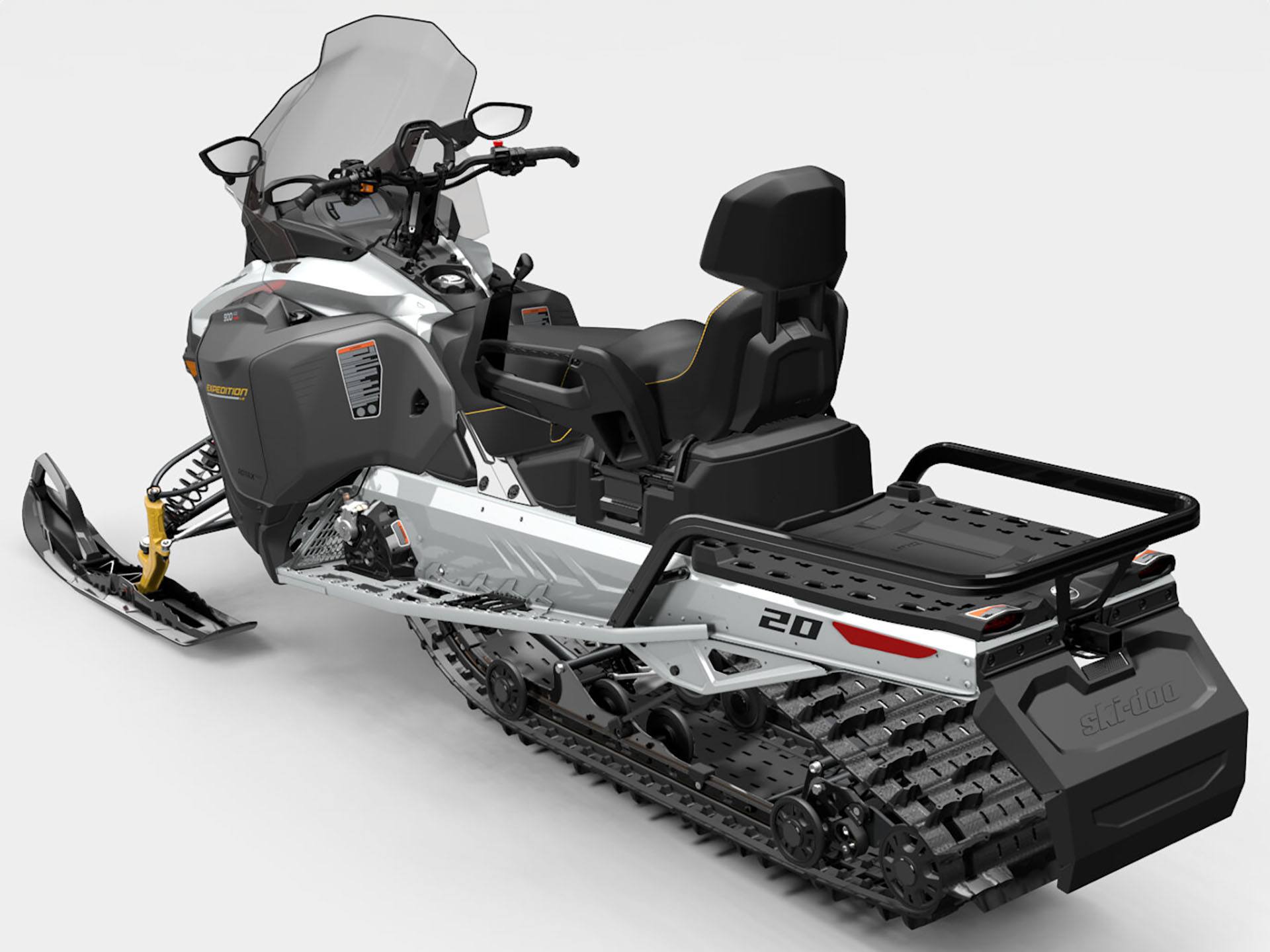 2025 Ski-Doo Expedition LE 900 ACE Turbo ES Silent Cobra WT 1.5 Track 20 in. in Malone, New York - Photo 5