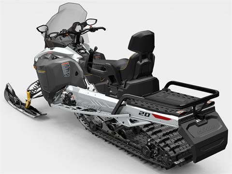 2025 Ski-Doo Expedition LE 900 ACE Turbo ES Silent Cobra WT 1.5 Track 20 in. in Rutland, Vermont - Photo 5