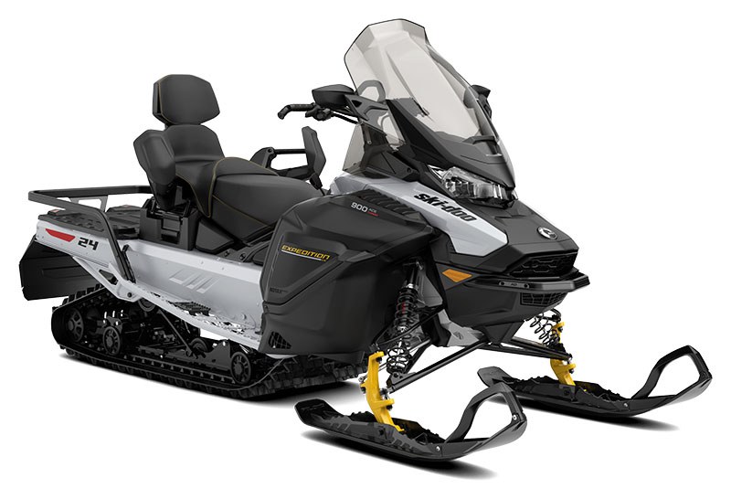 2025 Ski-Doo Expedition LE 900 ACE Turbo ES Silent Cobra WT 1.5 Track 24 in. in Issaquah, Washington - Photo 1