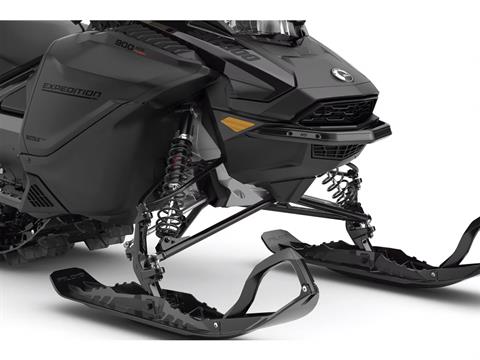2025 Ski-Doo Expedition LE 900 ACE Turbo ES Silent Cobra WT 1.5 Track 24 in. in Rutland, Vermont - Photo 8
