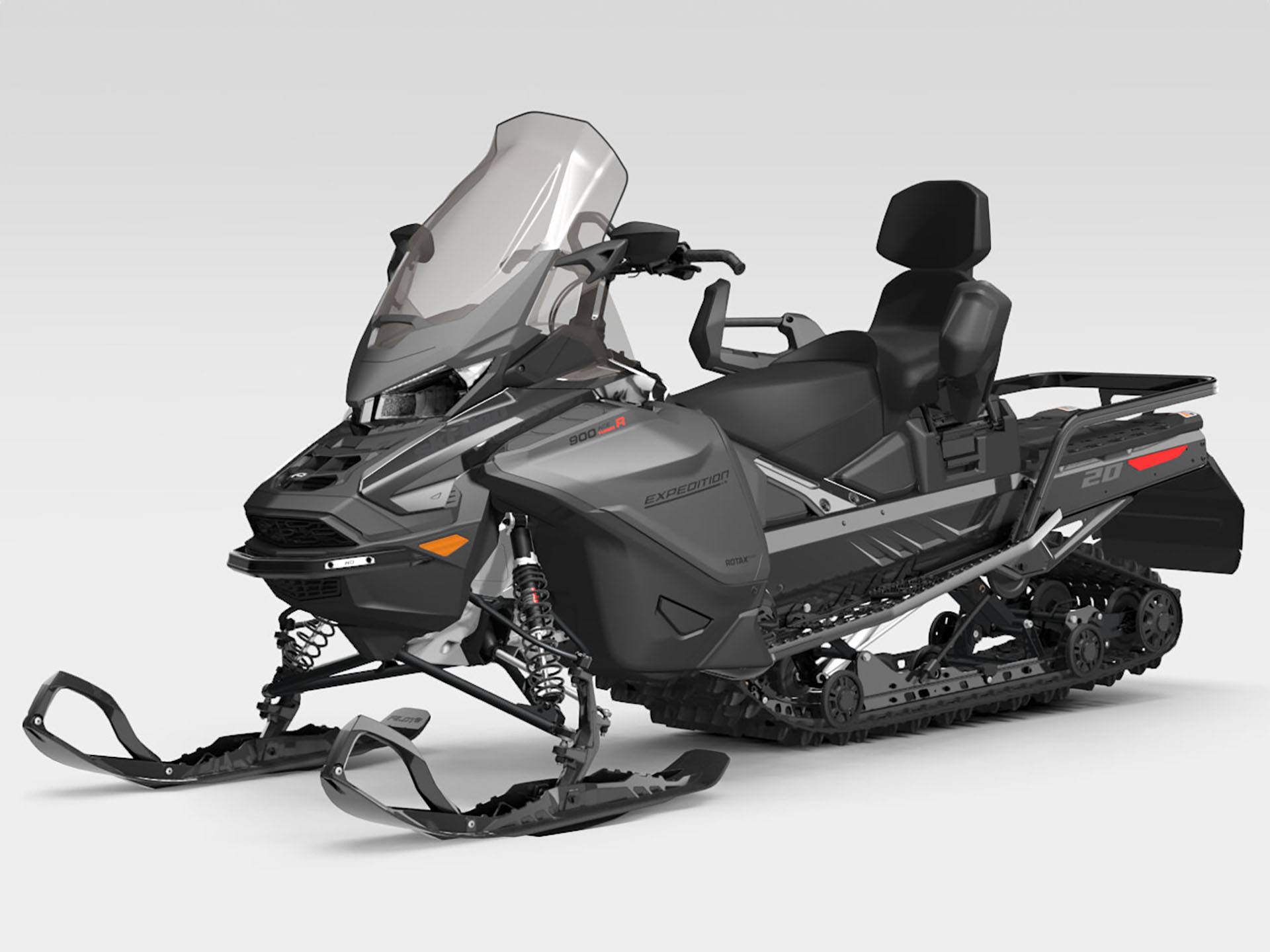 2025 Ski-Doo Expedition LE 900 ACE Turbo R ES Silent Cobra WT 1.5 Track 20 in. in Suamico, Wisconsin - Photo 2