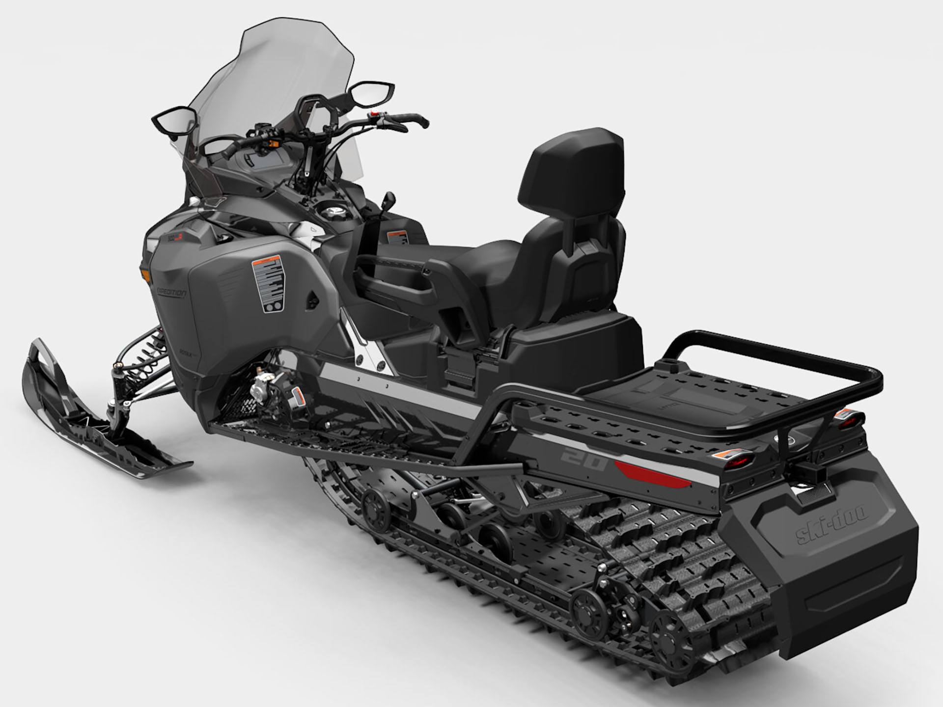 2025 Ski-Doo Expedition LE 900 ACE Turbo R ES Silent Cobra WT 1.5 Track 20 in. in Woodinville, Washington - Photo 5