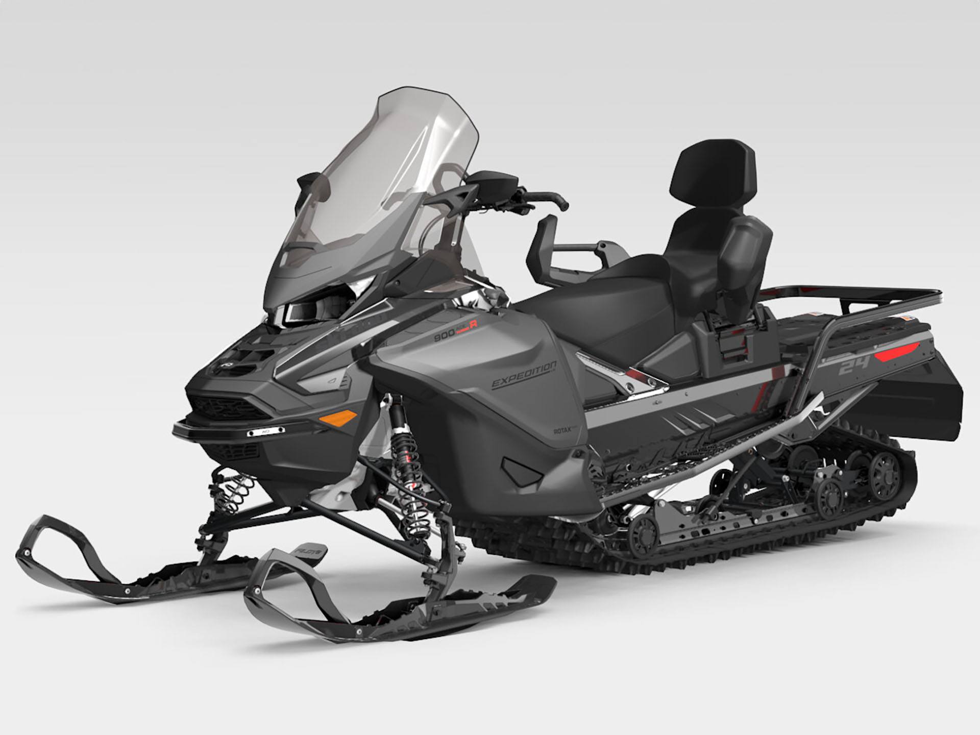 2025 Ski-Doo Expedition LE 900 ACE Turbo R ES Silent Cobra WT 1.5 Track 24 in. in Elma, New York - Photo 2