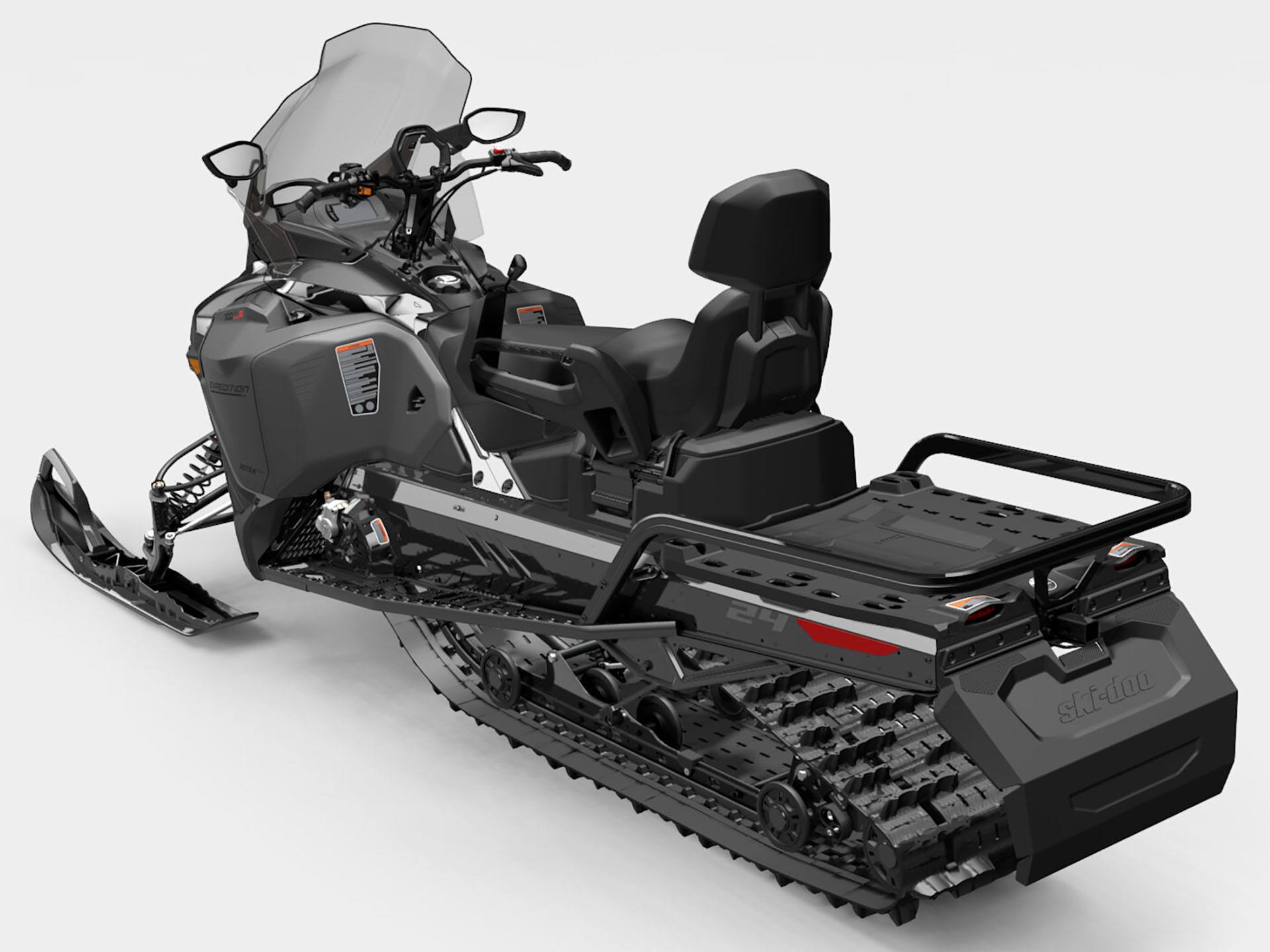 2025 Ski-Doo Expedition LE 900 ACE Turbo R ES Silent Cobra WT 1.5 Track 24 in. in Sheridan, Wyoming - Photo 5