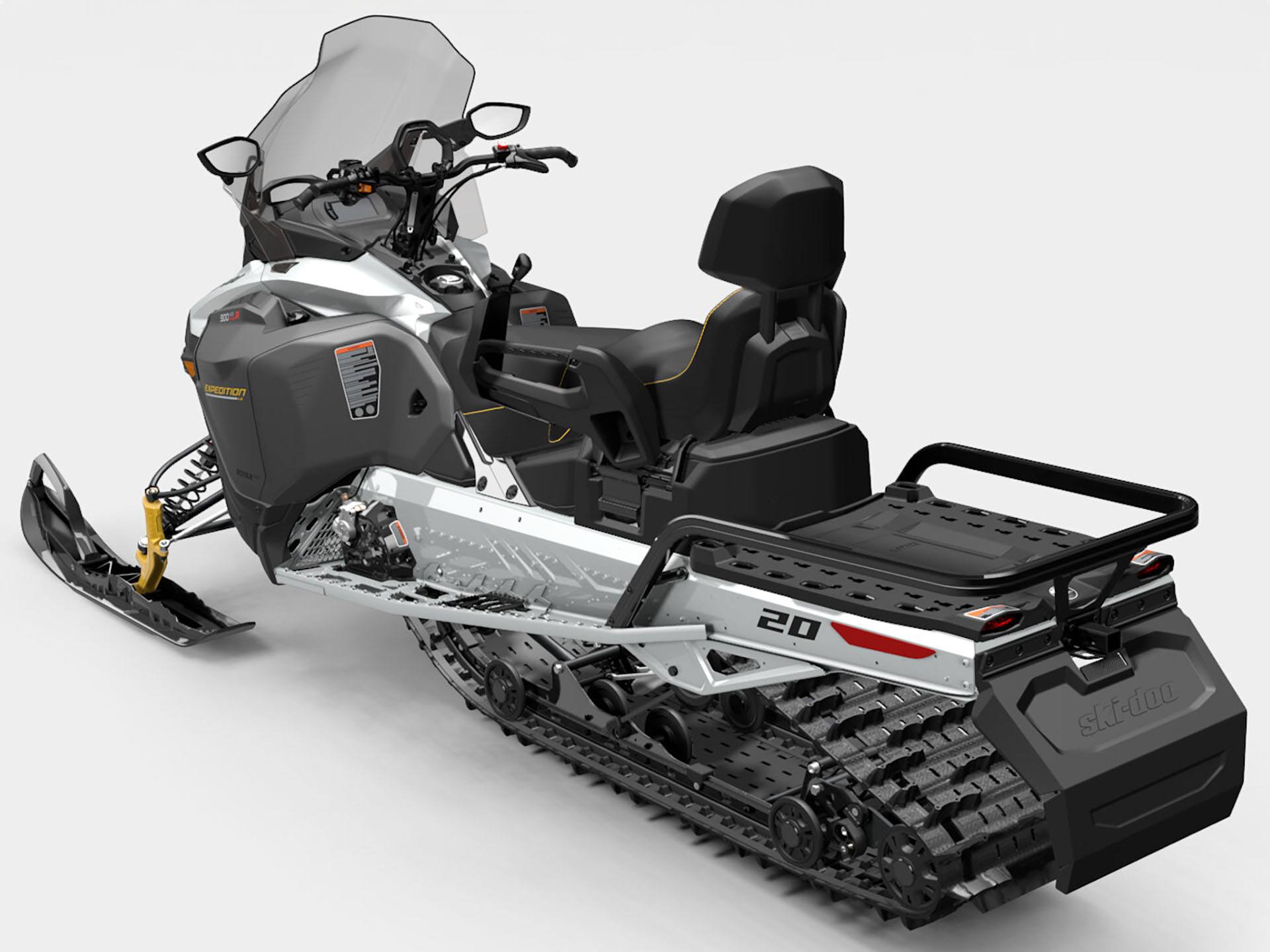2025 Ski-Doo Expedition LE 900 ACE Turbo R ES Silent Cobra WT 1.5 Track 20 in. in Zulu, Indiana - Photo 5