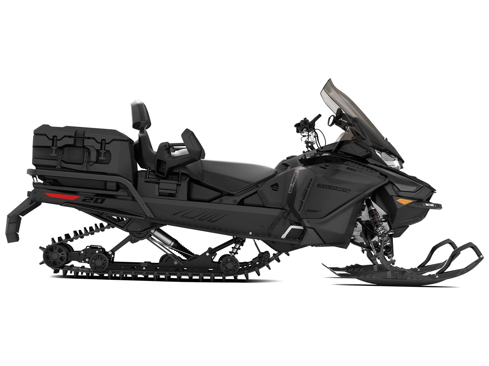 2025 Ski-Doo Expedition SE 850 E-TEC ES Cobra WT 1.8 w/ 7.8 in. LCD Display in Pearl, Mississippi - Photo 3