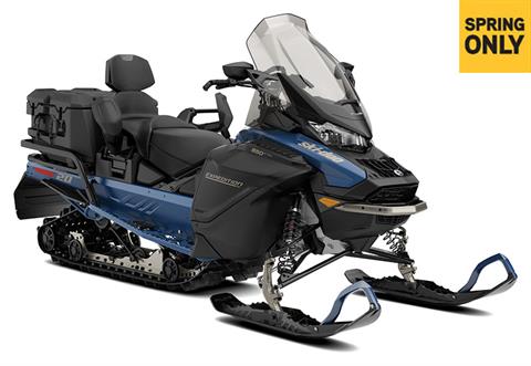 2025 Ski-Doo Expedition SE 850 E-TEC ES Cobra WT 1.8 w/ 7.8 in. LCD Display in Boonville, New York