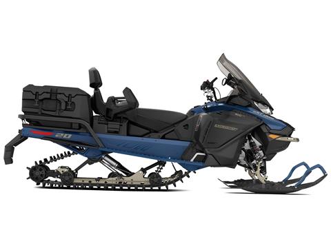 2025 Ski-Doo Expedition SE 900 ACE ES Cobra WT 1.8 w/ 7.8 in. LCD Display in Wilmington, Illinois - Photo 3