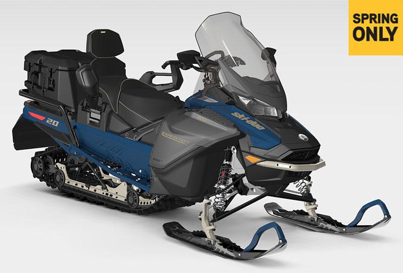 2025 Ski-Doo Expedition SE 900 ACE ES Silent Cobra WT 1.5 in Gaylord, Michigan - Photo 1