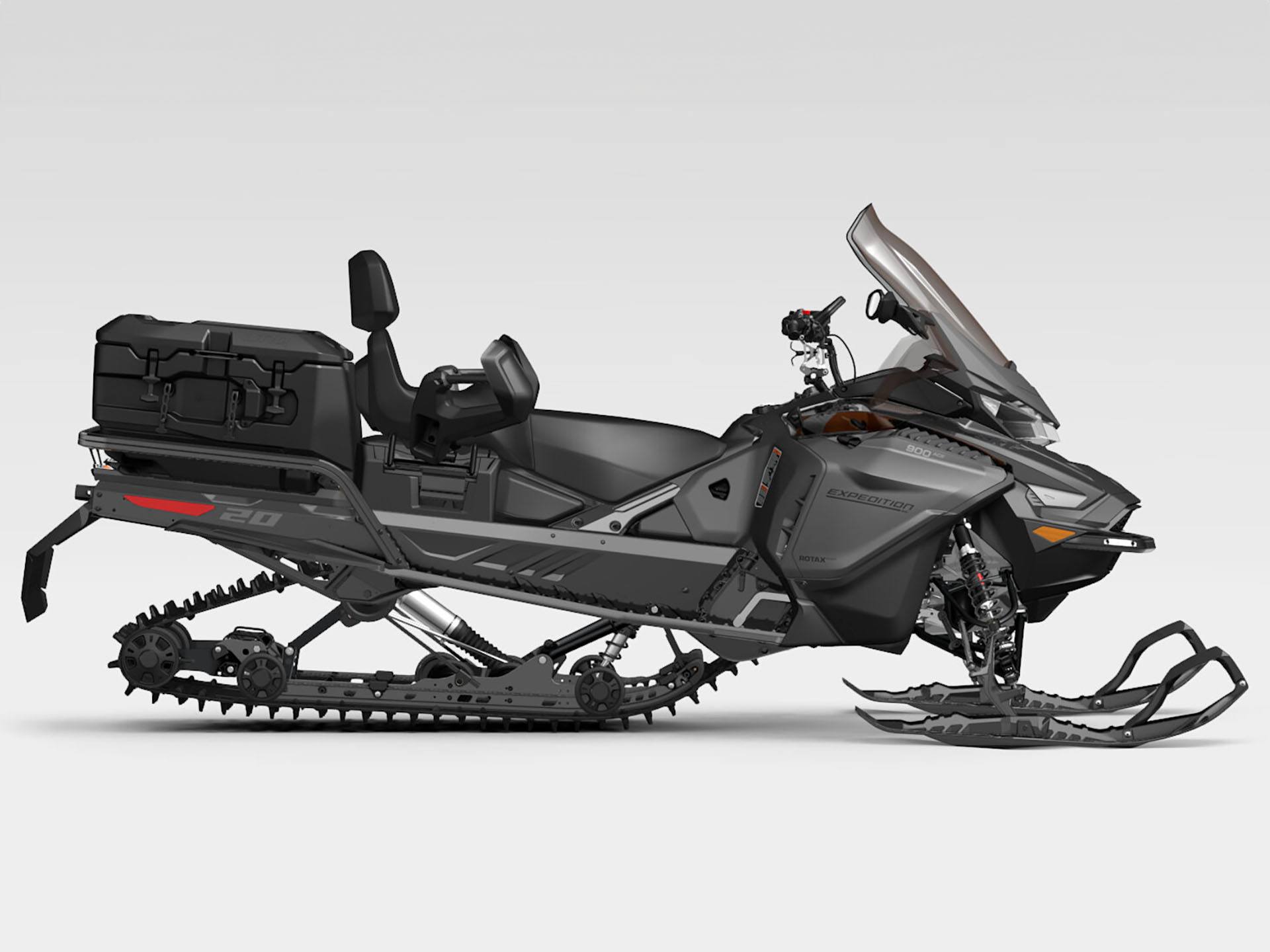 2025 Ski-Doo Expedition SE 900 ACE ES Silent Cobra WT 1.5 w/ 7.8 in. LCD Display in Dansville, New York - Photo 3